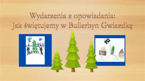 Zwyczaje opisane w opowiadaniu